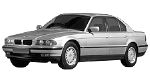 BMW E38 C1286 Fault Code