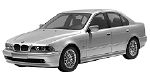 BMW E39 C1286 Fault Code