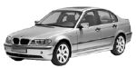 BMW E46 C1286 Fault Code