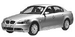 BMW E60 C1286 Fault Code