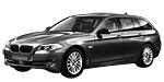 BMW F11 C1286 Fault Code