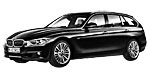 BMW F31 C1286 Fault Code